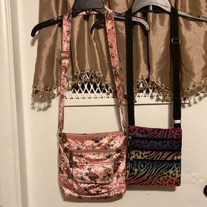 👛👛 2 Crossbody 👛👛 Purses 👛👛